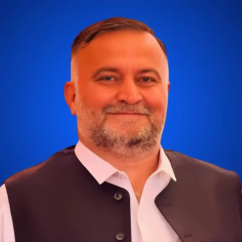 Hamid Ullah — CEO & Director